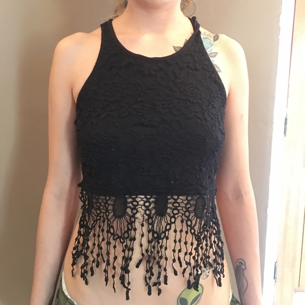 Crop top