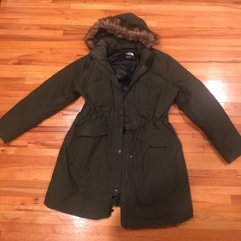 North Face Parka