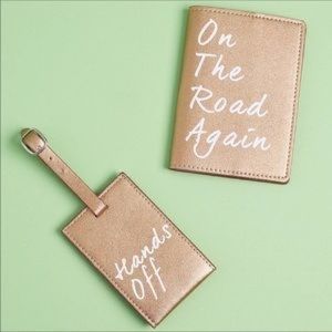 On The Road Again Travel Set