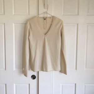 Vince Cashmere Blend Sweater