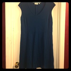 EUC NY&Co. Teal Dress with Pockets! - XL
