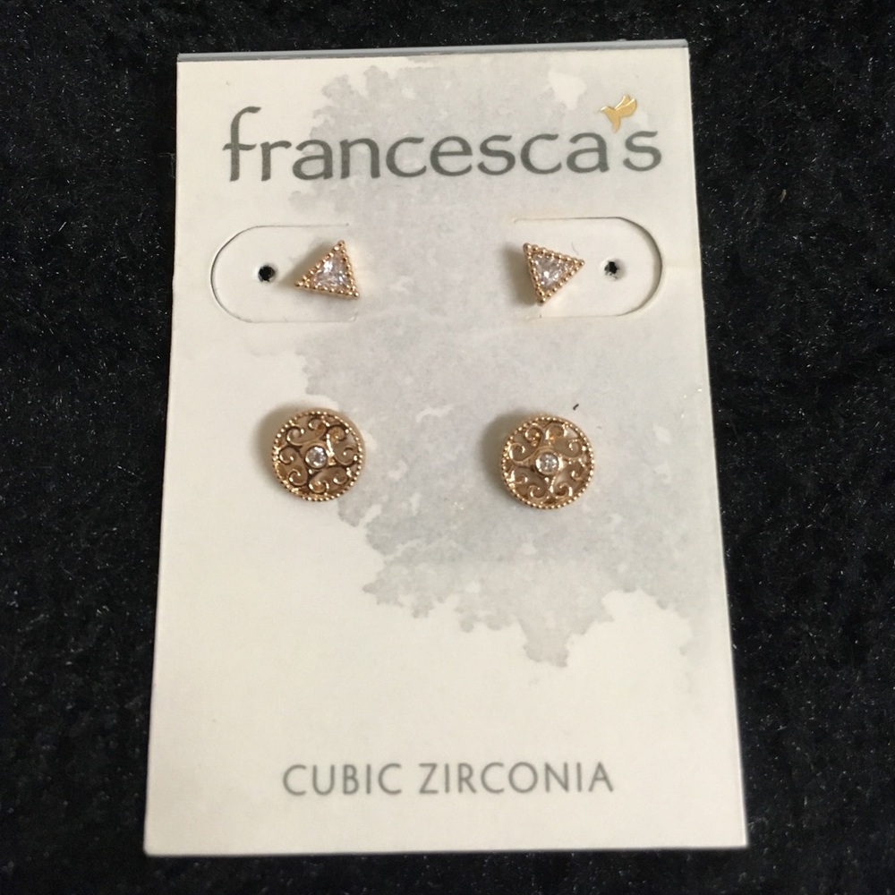 Dainty Earrings
