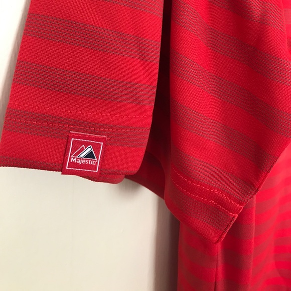 BNWT Anaheim Angels polo shirt - Picture 4 of 4