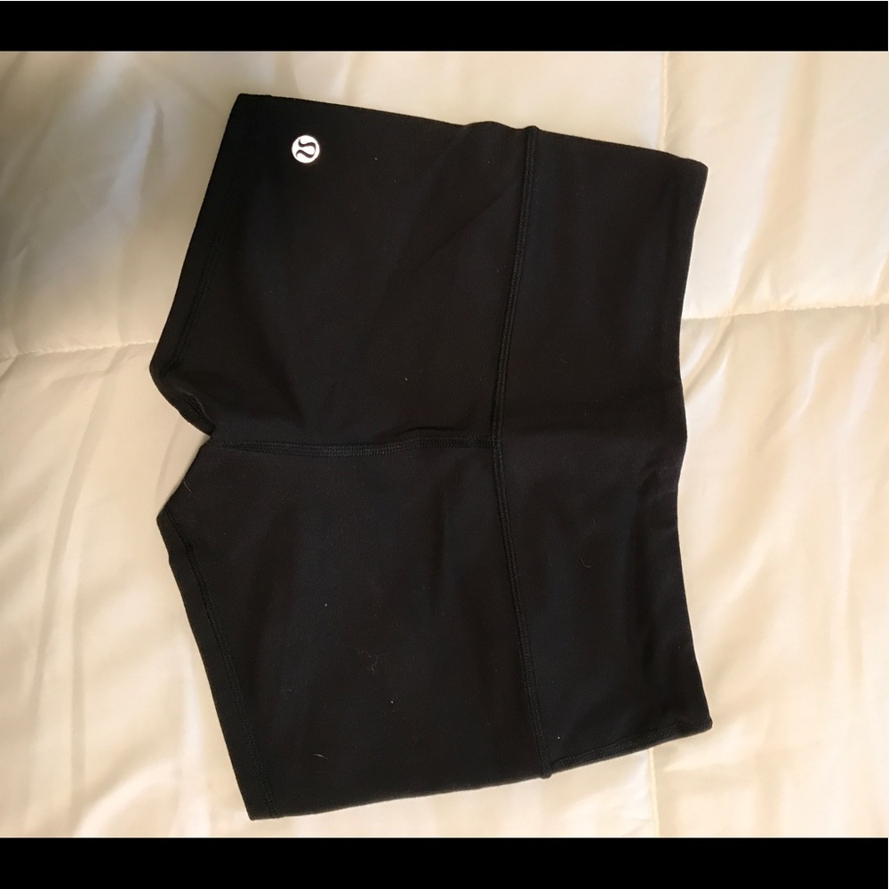 Lululemon boogie shorts