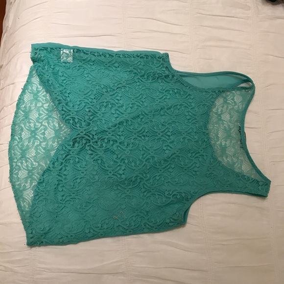 Nordstrom crop by Chloe K - Picture 3 of 3