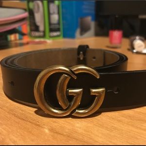 Women's luxury belt - Marmont