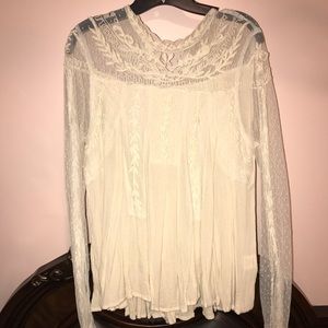 Long sleeves super comfy shirt