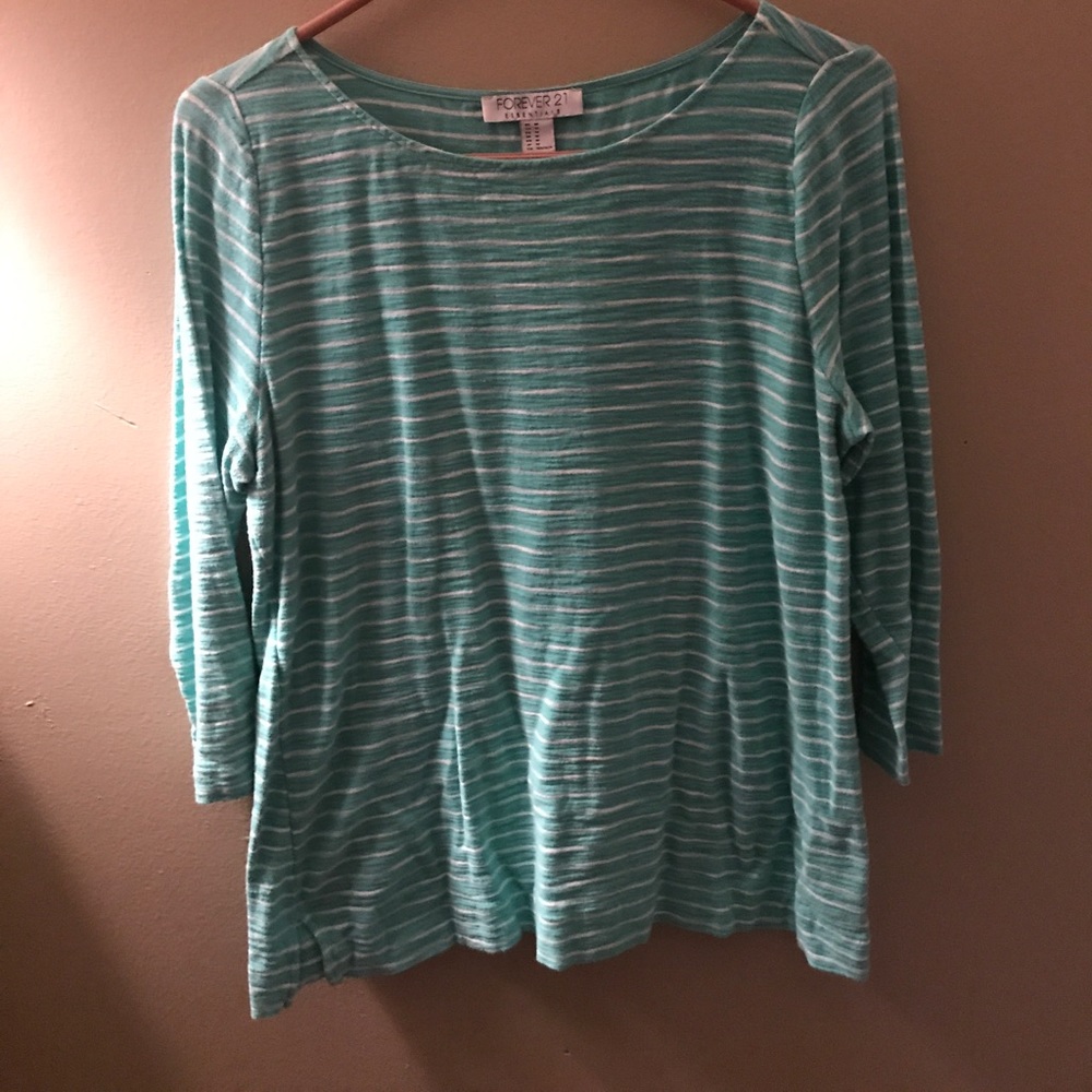 Stripped t shirt!