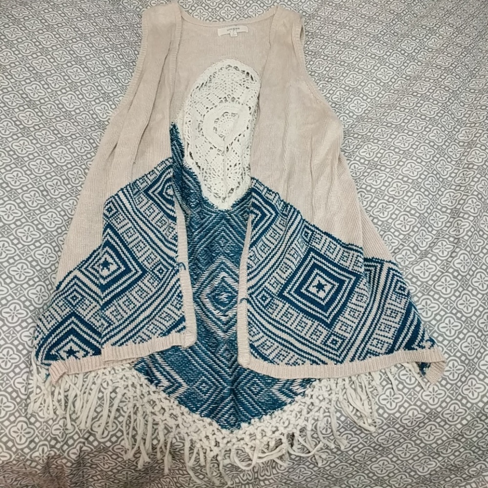 Cute vest
