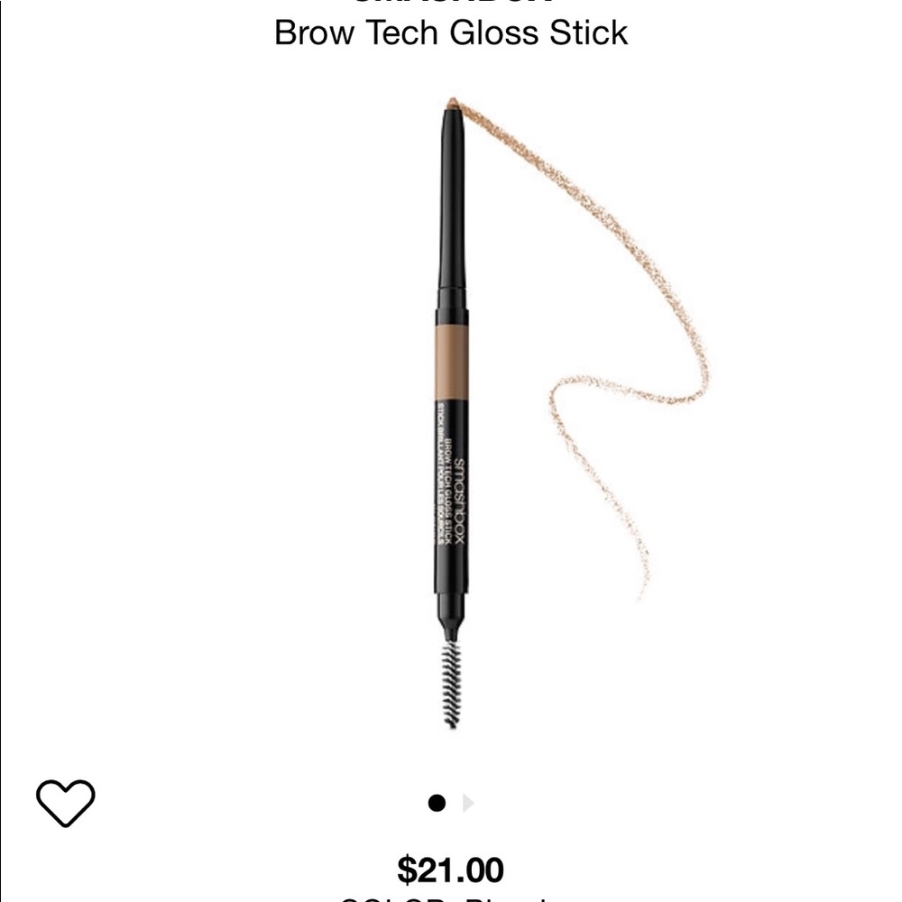 Smashbox Brow Tech Gloss stick