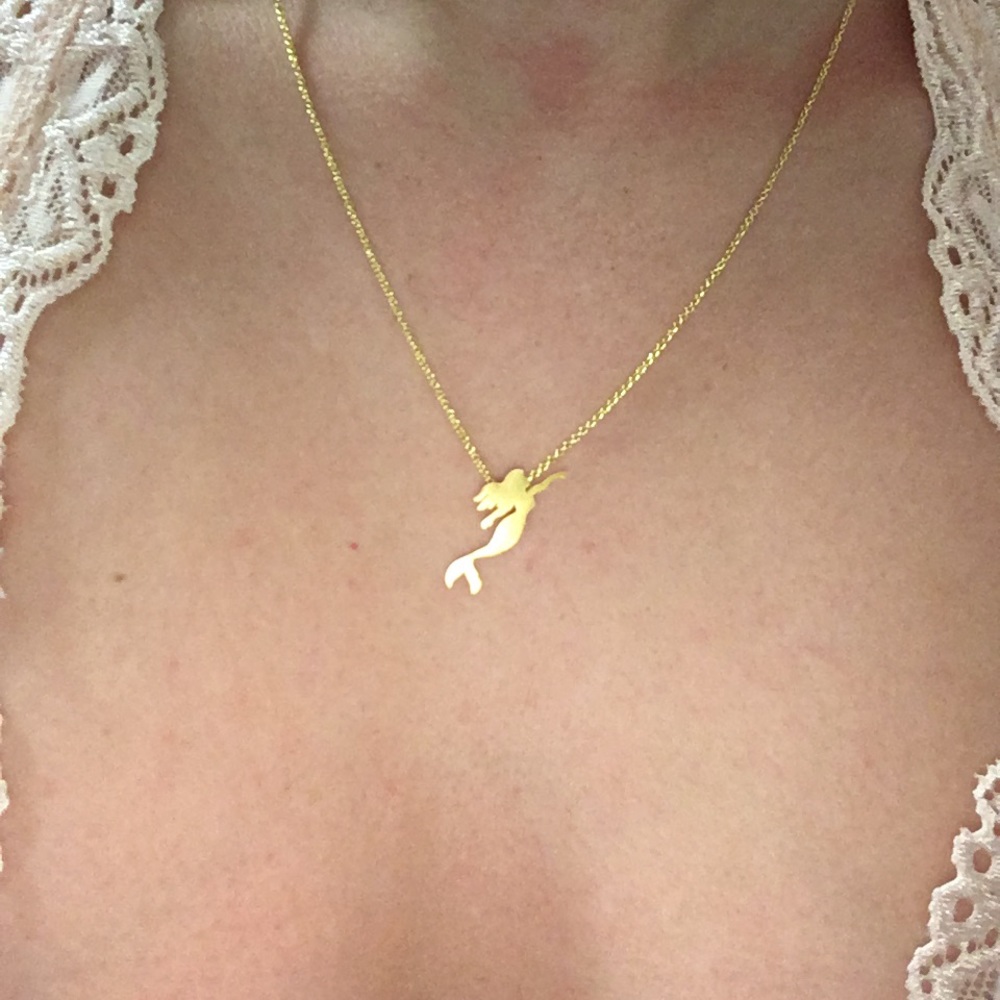 Mermaid Necklace