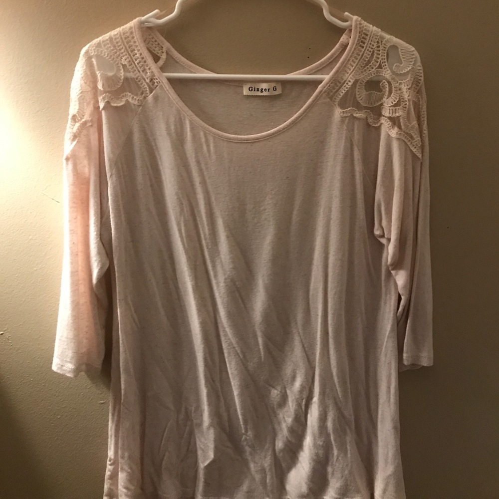 Lightweight blouse