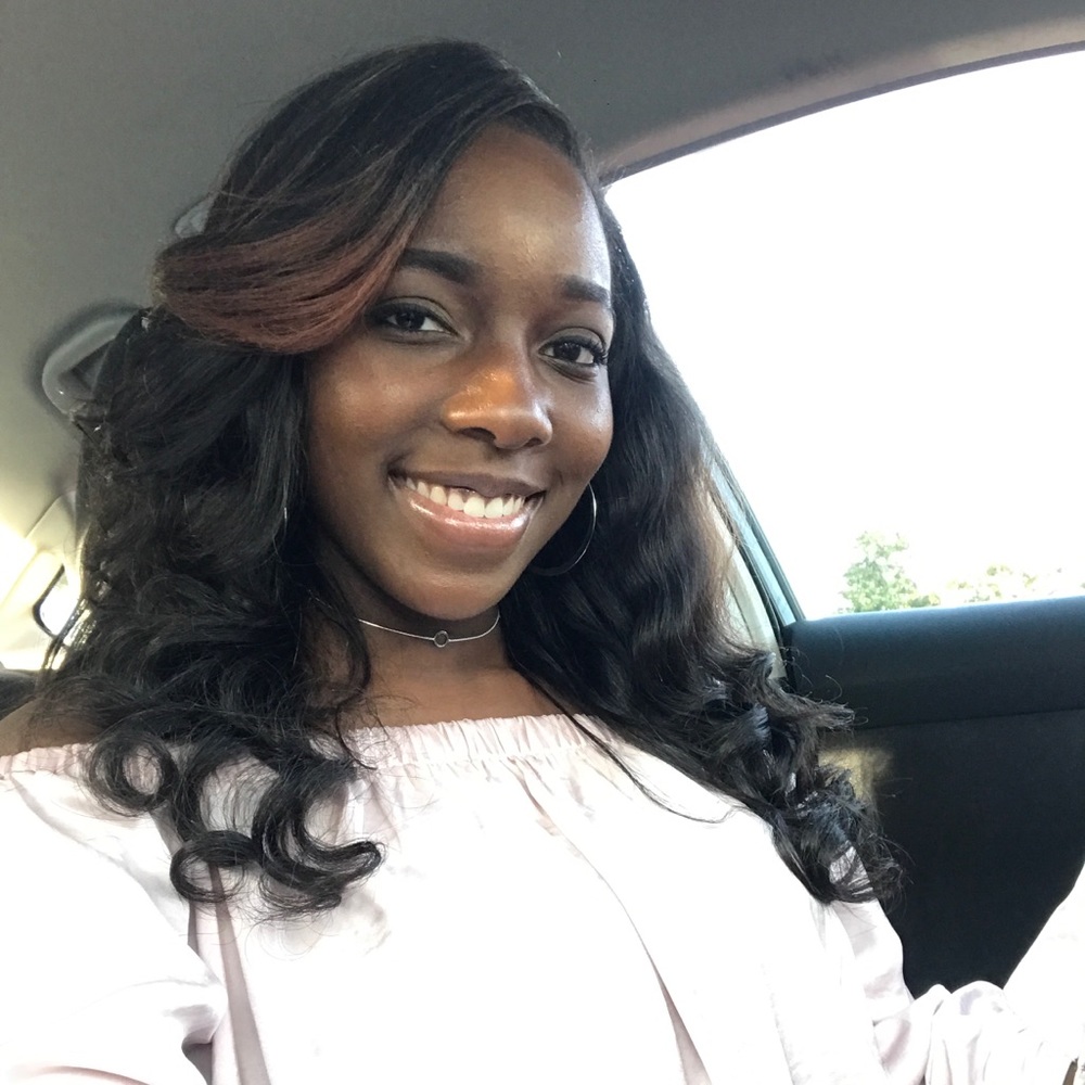 Meet your Posher, Myesha