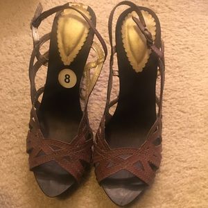 Jessica Simpson Heels