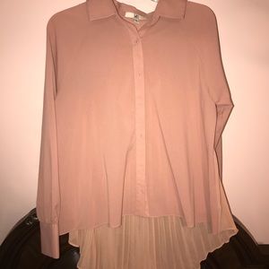 Very comfy long sleeves