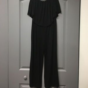 Sleeveless jumpsuit