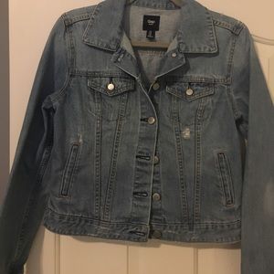 Denim jacket