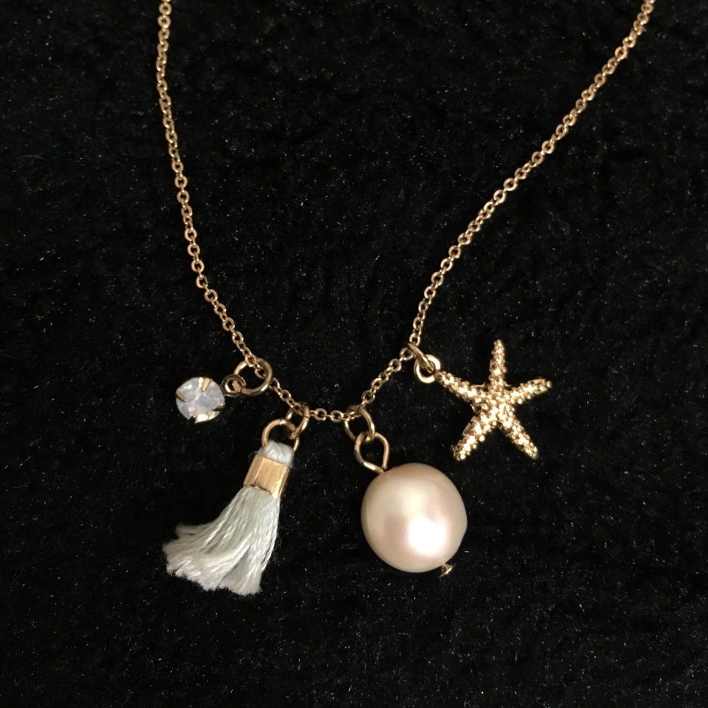 Beachy Necklace