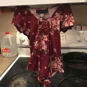 Floral Bodysuit