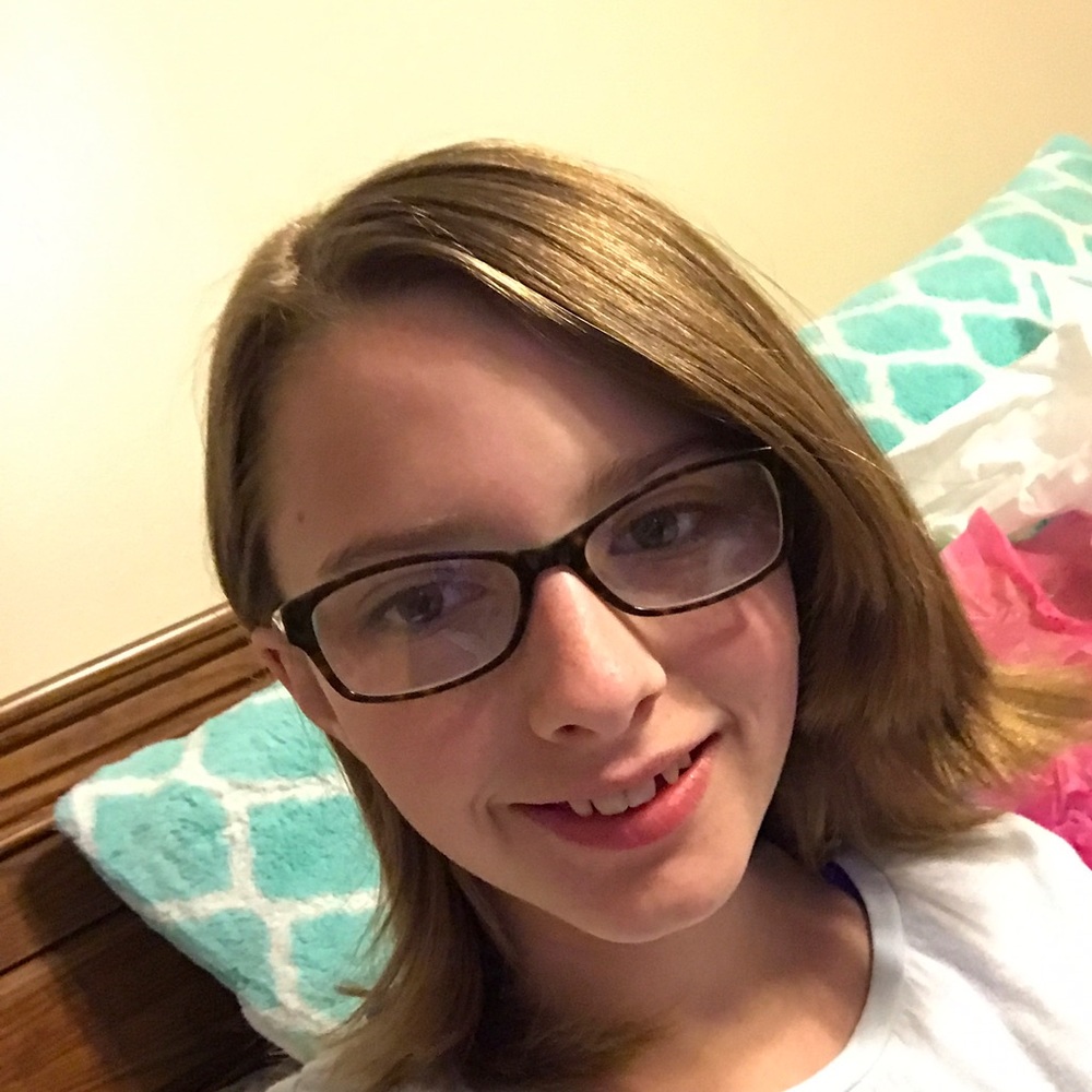 Meet your Posher, Abby