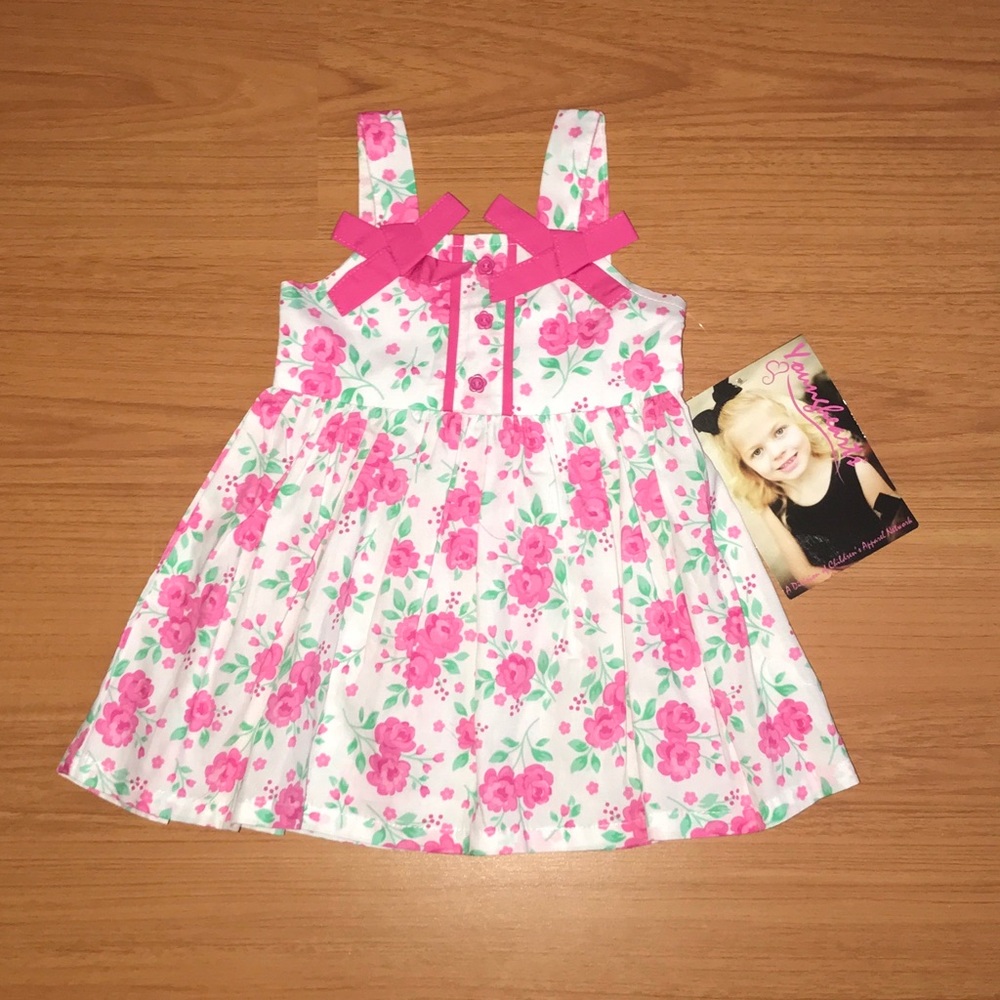 NWT Baby Girl Dress