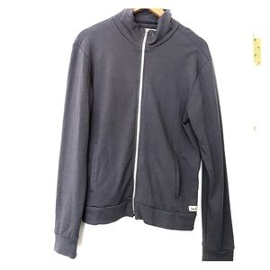 MADE IN SF gray sweatshirt