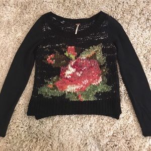 Free people sweater