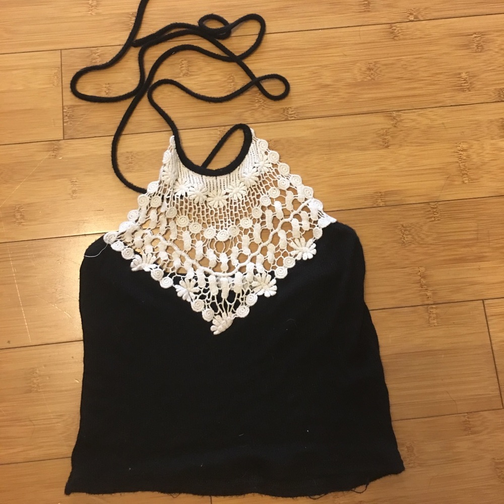 Crop top