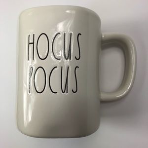 Rae Dunn HOCUS POCUS Halloween Mug