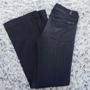 7 For All Mankind Dojo Jeans