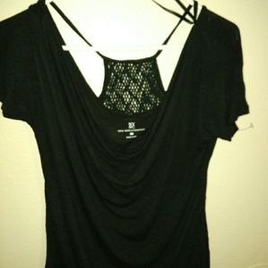 Never worn Black top