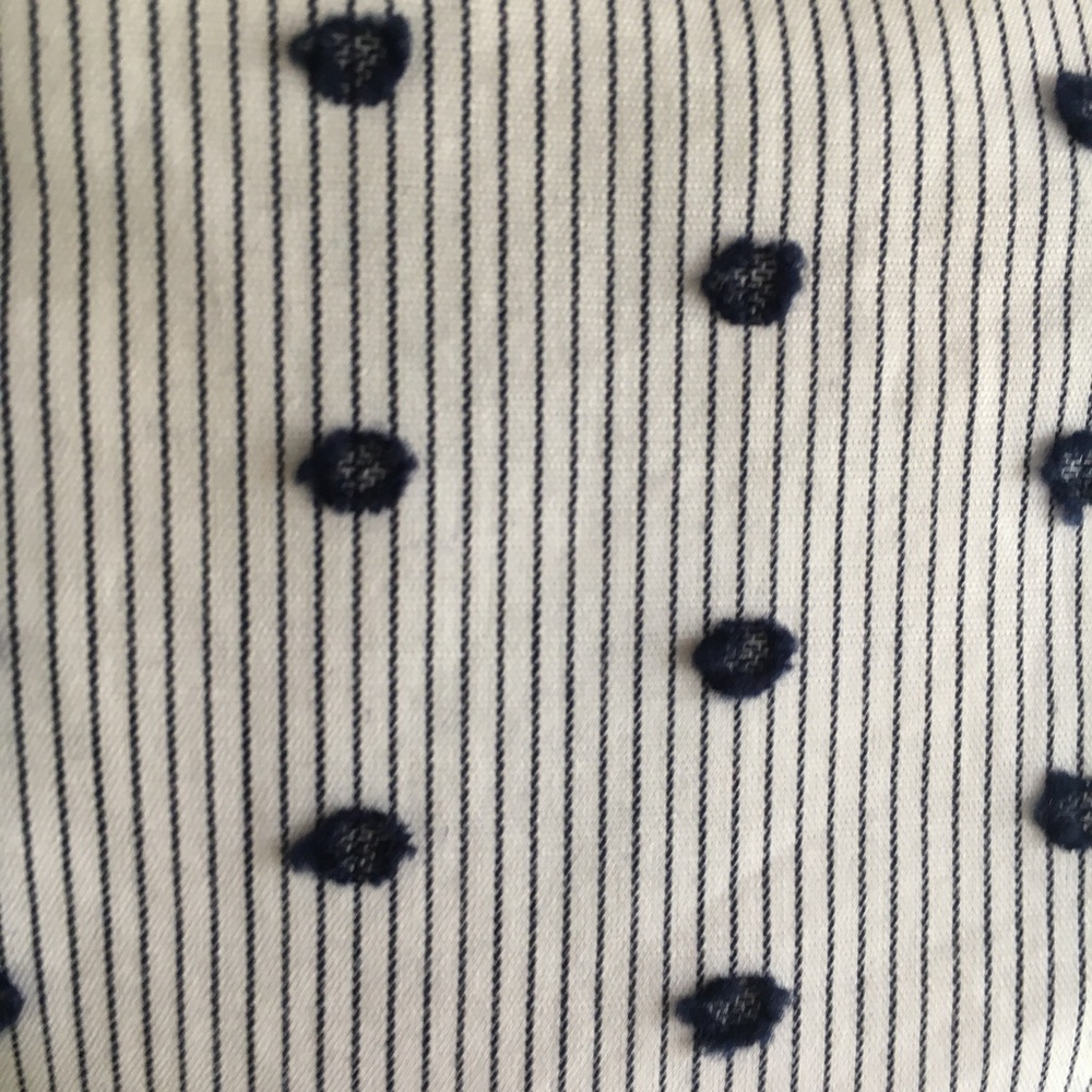 Polkadot a cotton dress - Picture 2 of 4