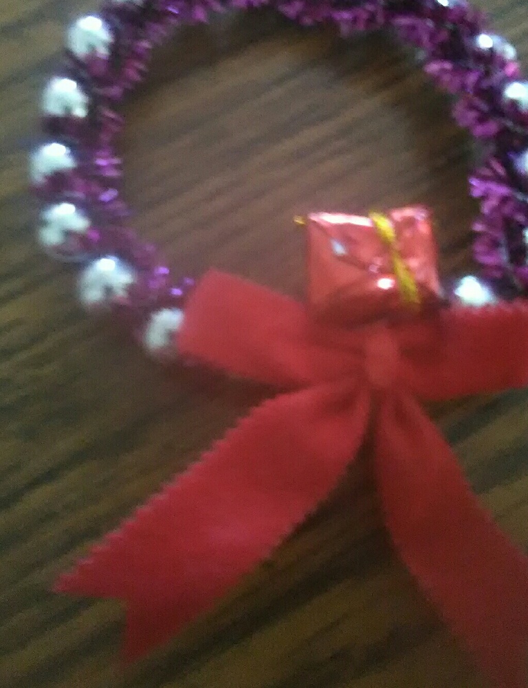 Christmas handmade orienaments