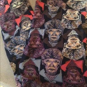 BNWOT LuLaRoe TC Leggings