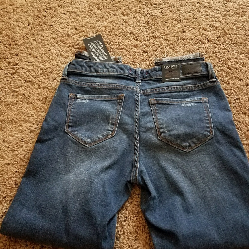 Nwt dear john jeans