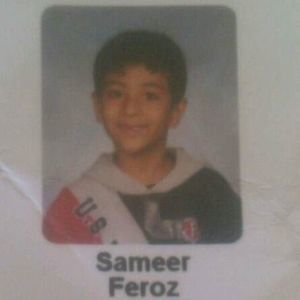 Meet your Posher, Sameer