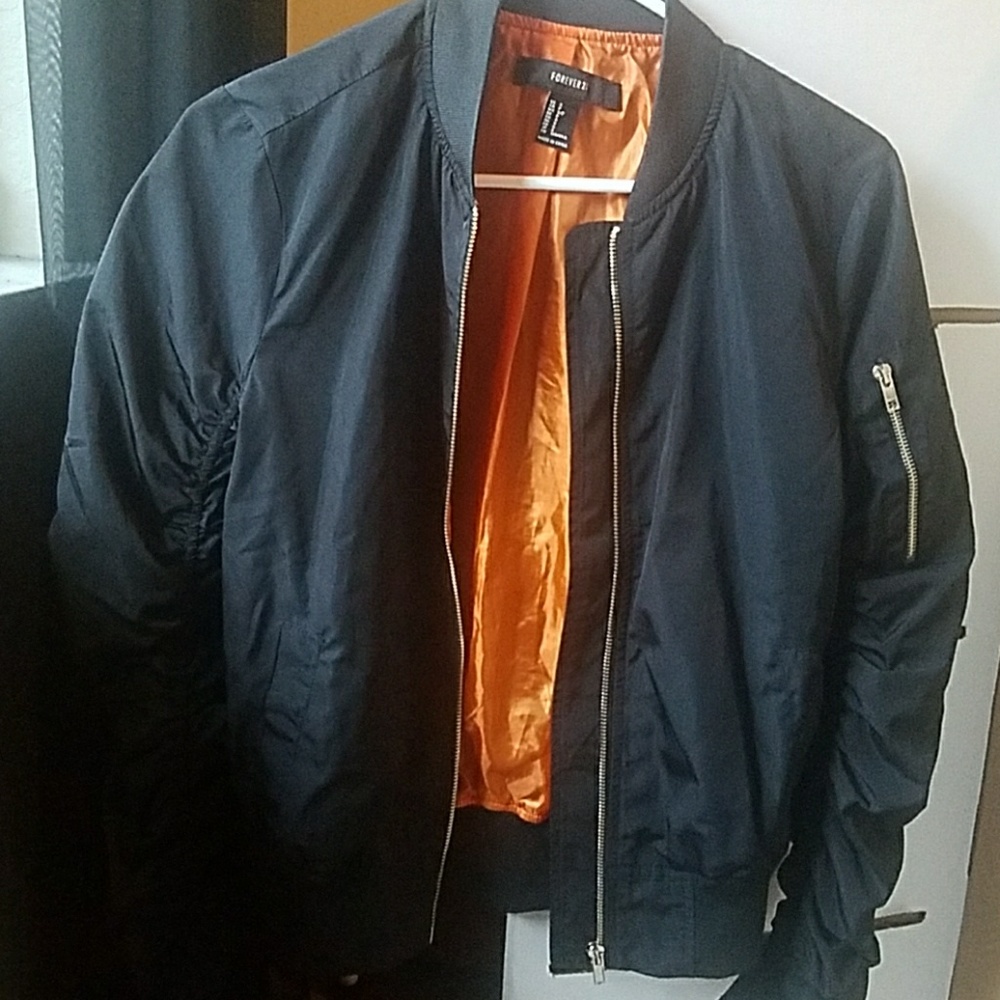 Wind coat
