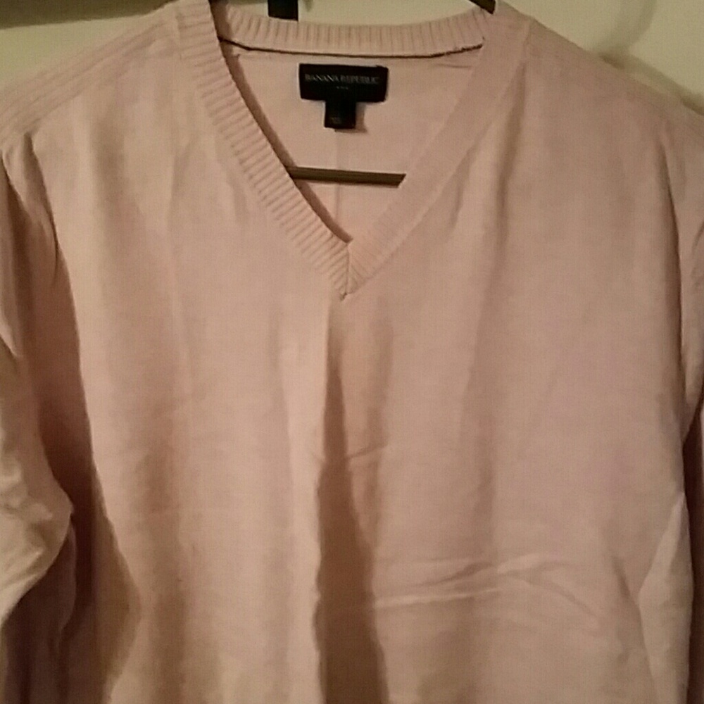 Light Pink Sweater