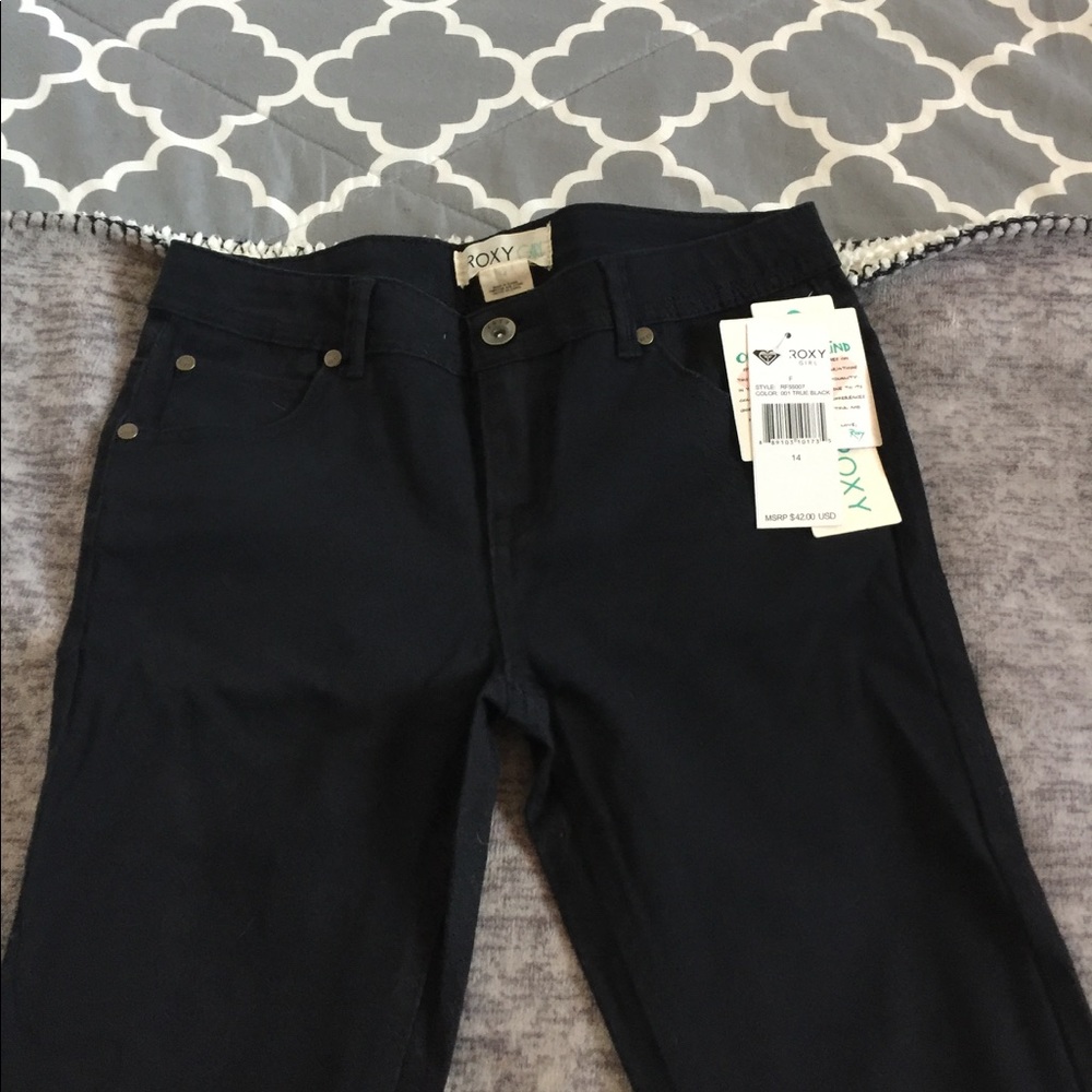 Girls Roxy jeans (14)