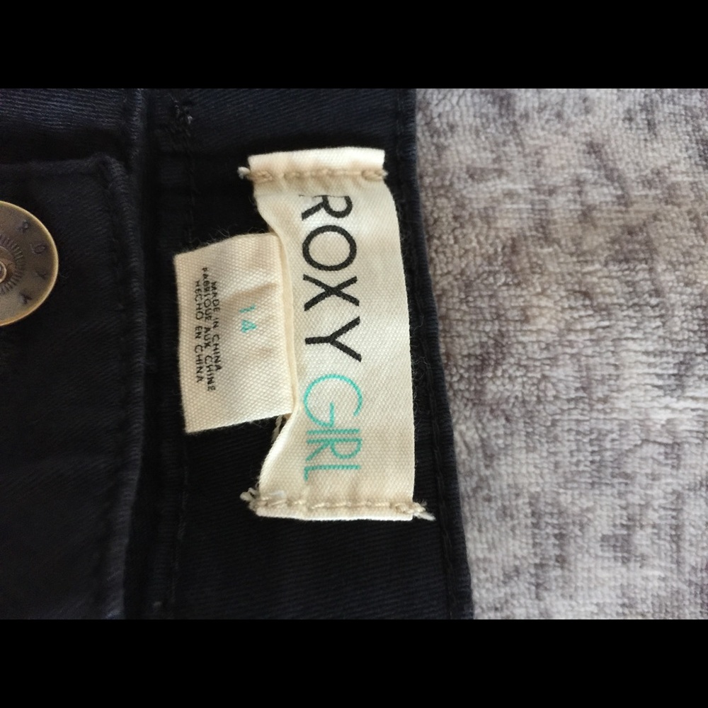 Girls Roxy jeans (14) - Picture 4 of 4