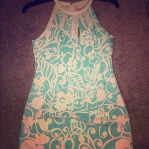 Lily Pulitzer dress