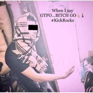 Meet your Posher, Nicholas