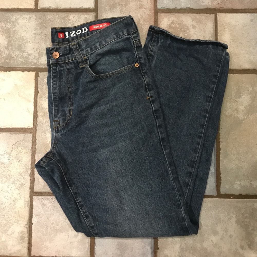 Izod Blue Jeans
