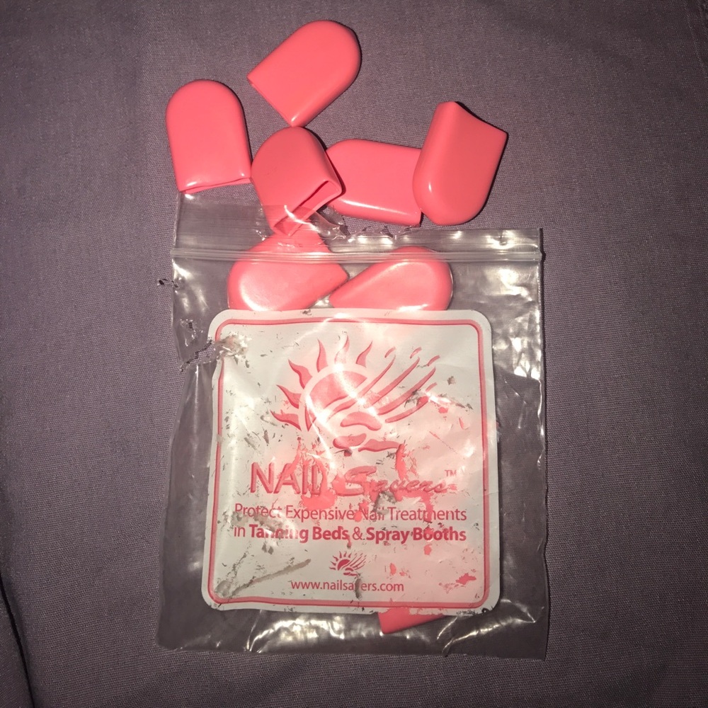 Nail Savers (FREE with nail polish purchase)