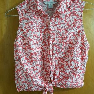 Vintage summer shirt