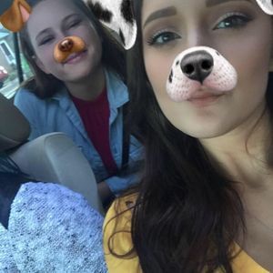 Meet your Posher, Kelsey