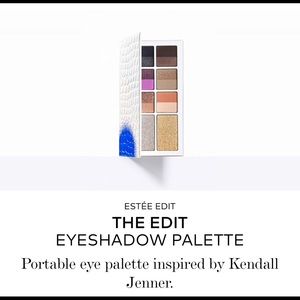 Estee Lauder the Edit eyeshadow palette