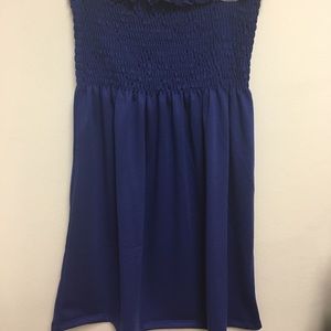 Sleeveless top
