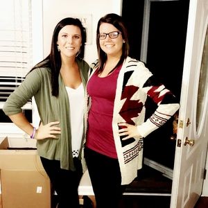 Meet your Posher, Heather