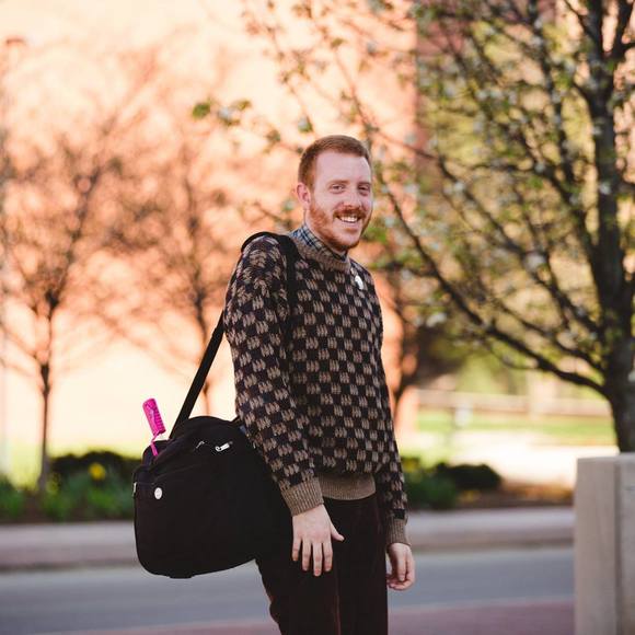 Meet your Posher, Spencer - Picture 1 of 1